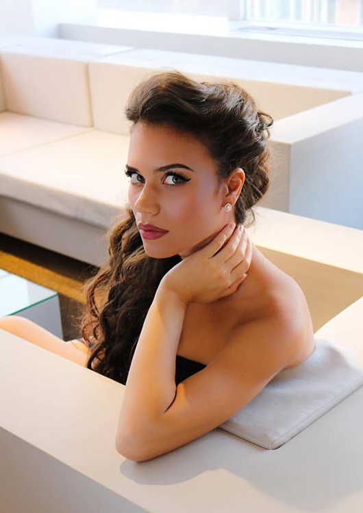 Ginger Costa Jackson